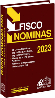 FISCO NÓMINA ECONOMICA 2023