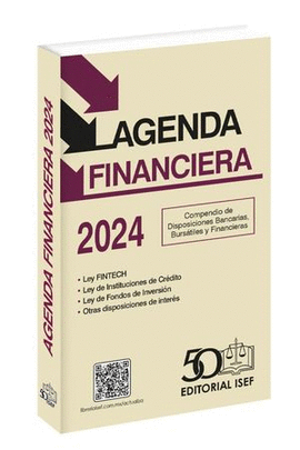 AGENDA FINANCIERA 2024. ED. 33