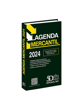 AGENDA MERCANTIL 2024