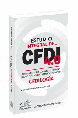 ESTUDIO INTEGRAL DEL CFDI 4.0