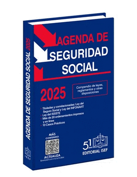 AGENDA DE SEGURIDAD SOCIAL 2025