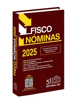 FISCO NÓMINAS ECONÓMICA 2025