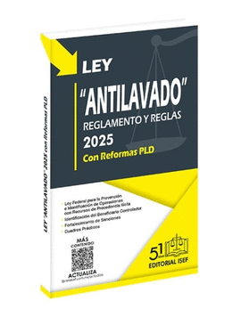 LEY ANTILAVADO REGLAMENTO Y REGLAS (PROFESIONAL)