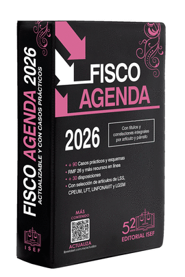 FISCO AGENDA ROSA 2026