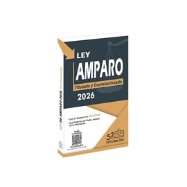 LEY DE AMPARO 2026 PROFESIONAL