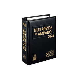 MULTI AGENDA DE AMPARO 2026