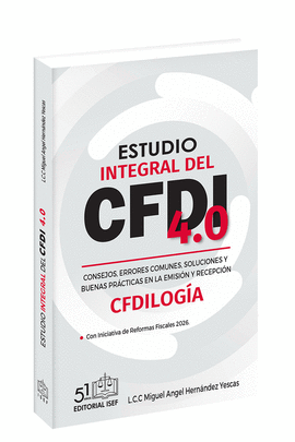 ESTUDIO INTEGRAL DEL CFDI 4.0