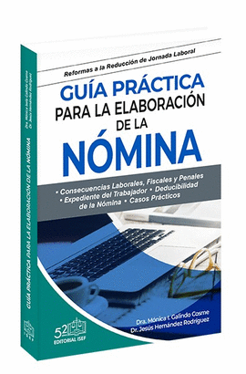 GUÍA PRÁCTICA PARA LA ELABORACIÓN DE LA NÓMINA 2026