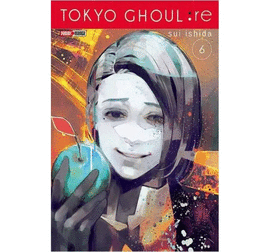 TOKYO GHOUL RE #6