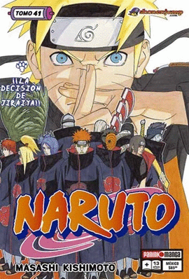 NARUTO #41