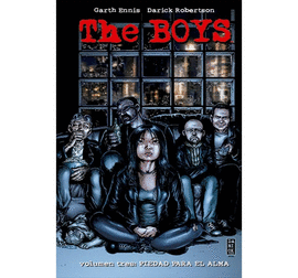 THE BOYS 3: PIEDAD PARA EL ALMA (HC)