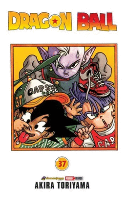DRAGON BALL #37