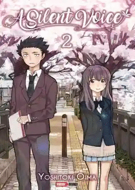 A SILENT VOICE #2
