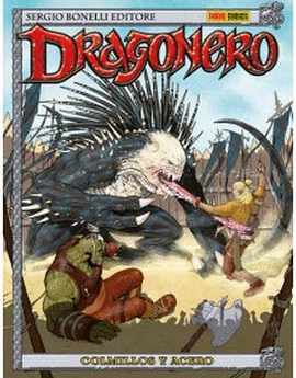 DRAGONERO #6