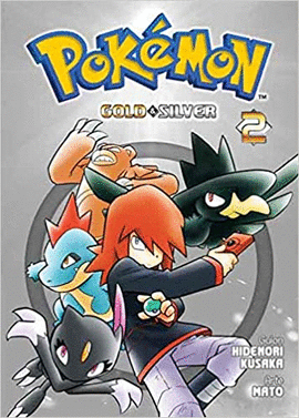 POKEMON GOLD SILVER #2
