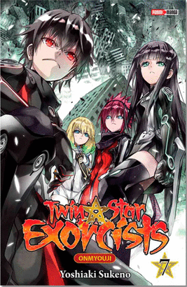TWIN STAR EXORCIST #7