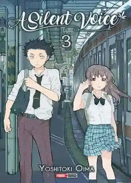 A SILENT VOICE #3