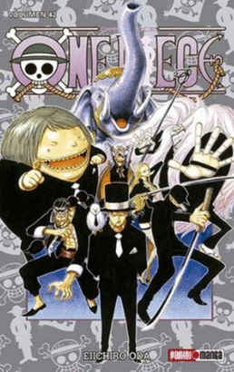 ONE PIECE #42
