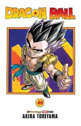 DRAGON BALL #40