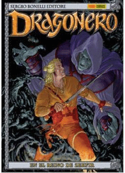 DRAGONERO #7