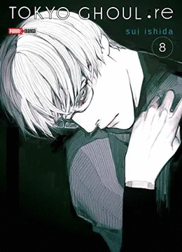 TOKYO GHOUL RE #8