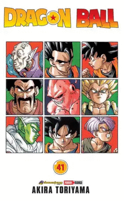 DRAGON BALL #41