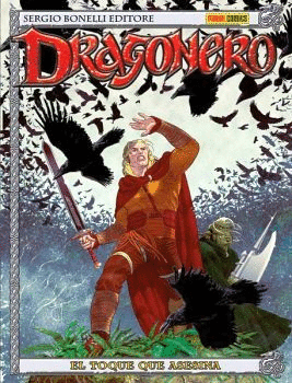 DRAGONERO #9