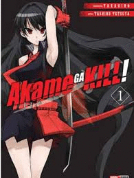 AKAME GA KILL #1