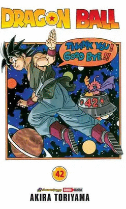 DRAGON BALL #42