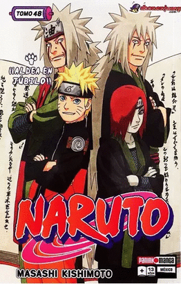 NARUTO #48