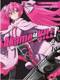 AKAME GA KILL #2