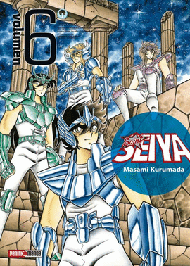 SAINT SEIYA ULTIMATE #6