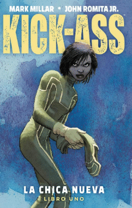 KICK-ASS #1
