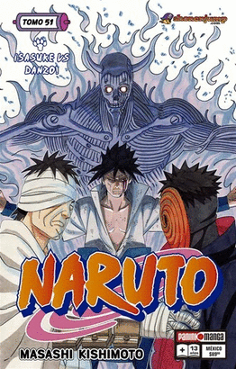 NARUTO #51