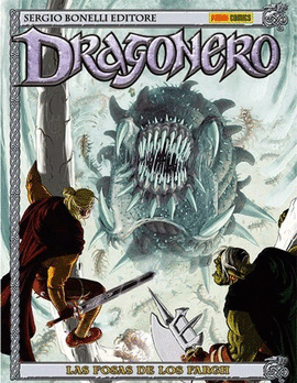 DRAGONERO #10