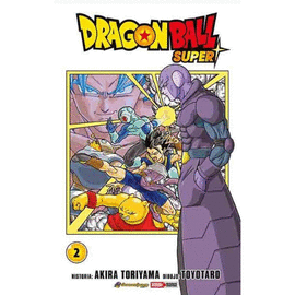 DRAGON BALL SUPER #2