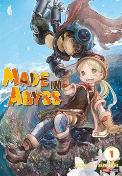 MADE IN ABYSS N. 1