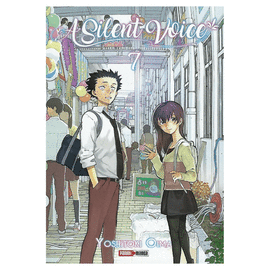 A SILENT VOICE #7