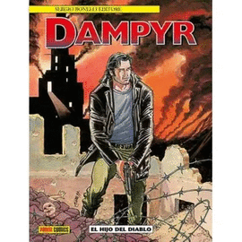 DAMPYR #1