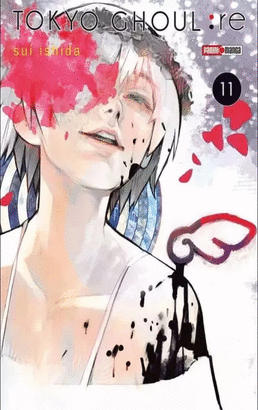 TOKYO GHOUL RE #11