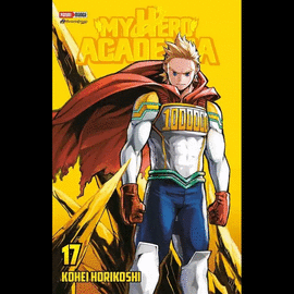MY HERO ACADEMIA #17
