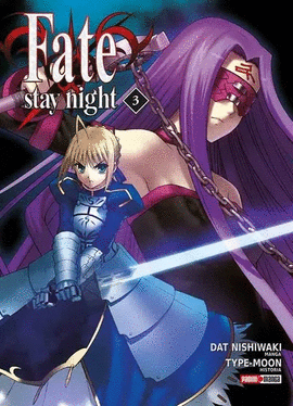 FATE STAY NIGHT 3