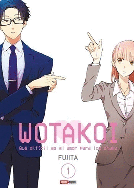 WOTAKOI #1