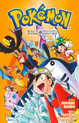 POKÉMON GOLD & SILVER 7