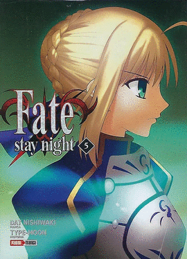 FATE STAY NIGHT 5