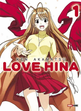 LOVE HINA 1