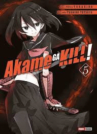 AKAME GA KILL #5
