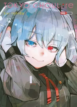 TOKYO GHOUL RE #12