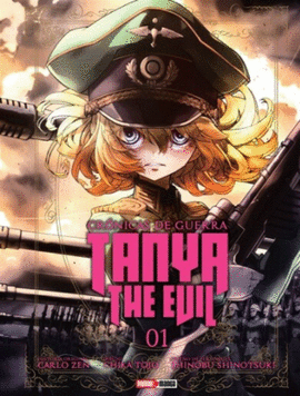 TANYA THE EVIL #1
