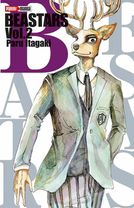 BEASTARS #2